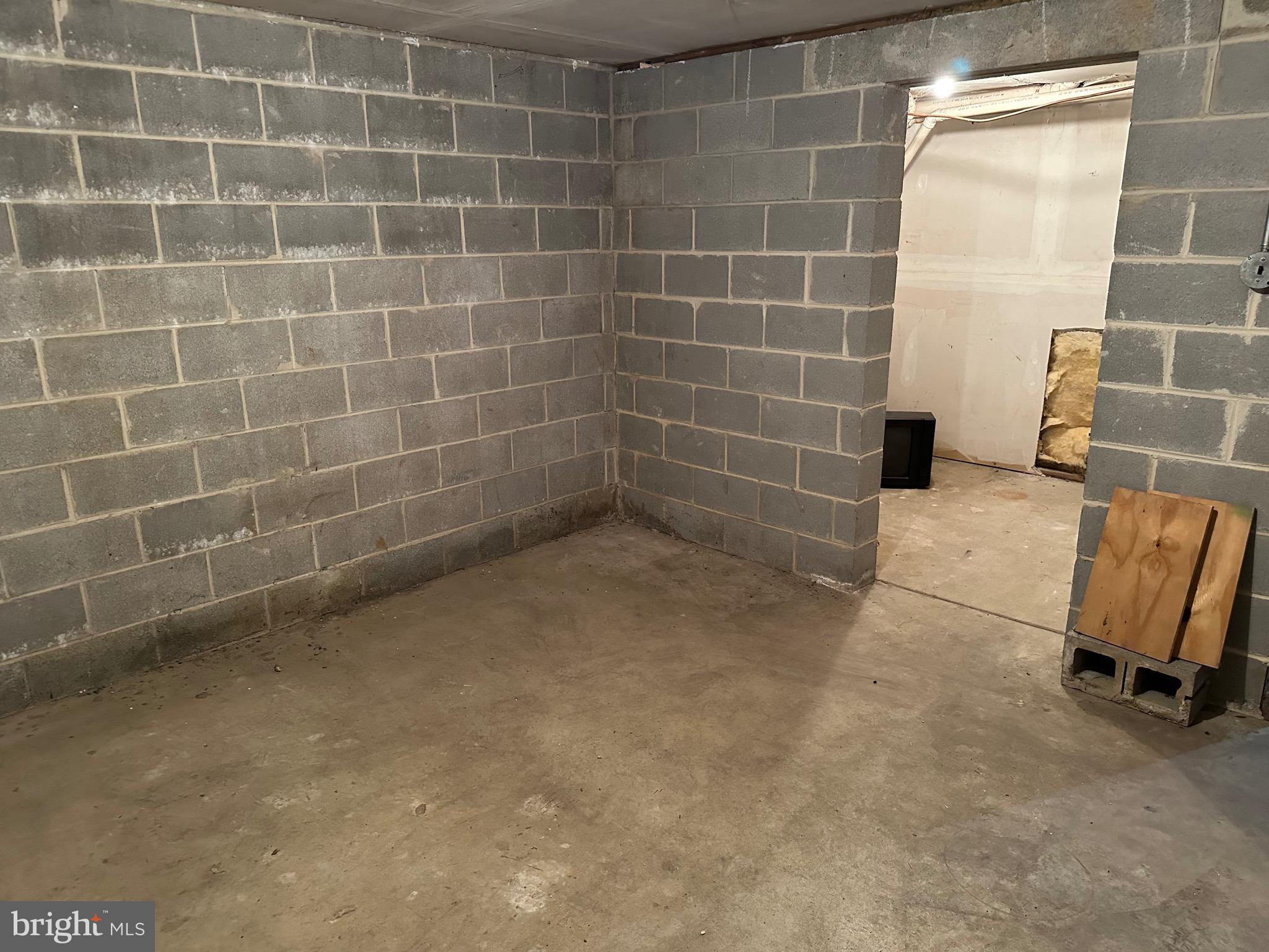 8251 Crispin Street, Unit A Philadelphia, PA 19136 - Photo 20 of 21 garage storage room