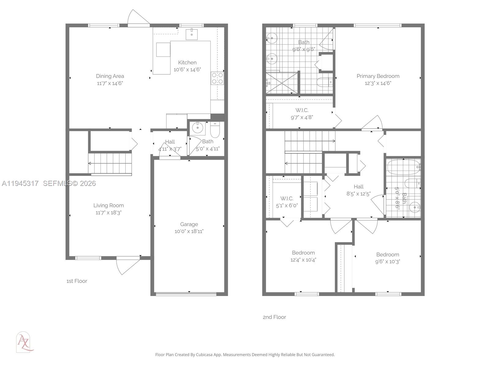 17619 Southwest 153rd Path Miami, FL 33187 - Photo 24 of 35 unknown