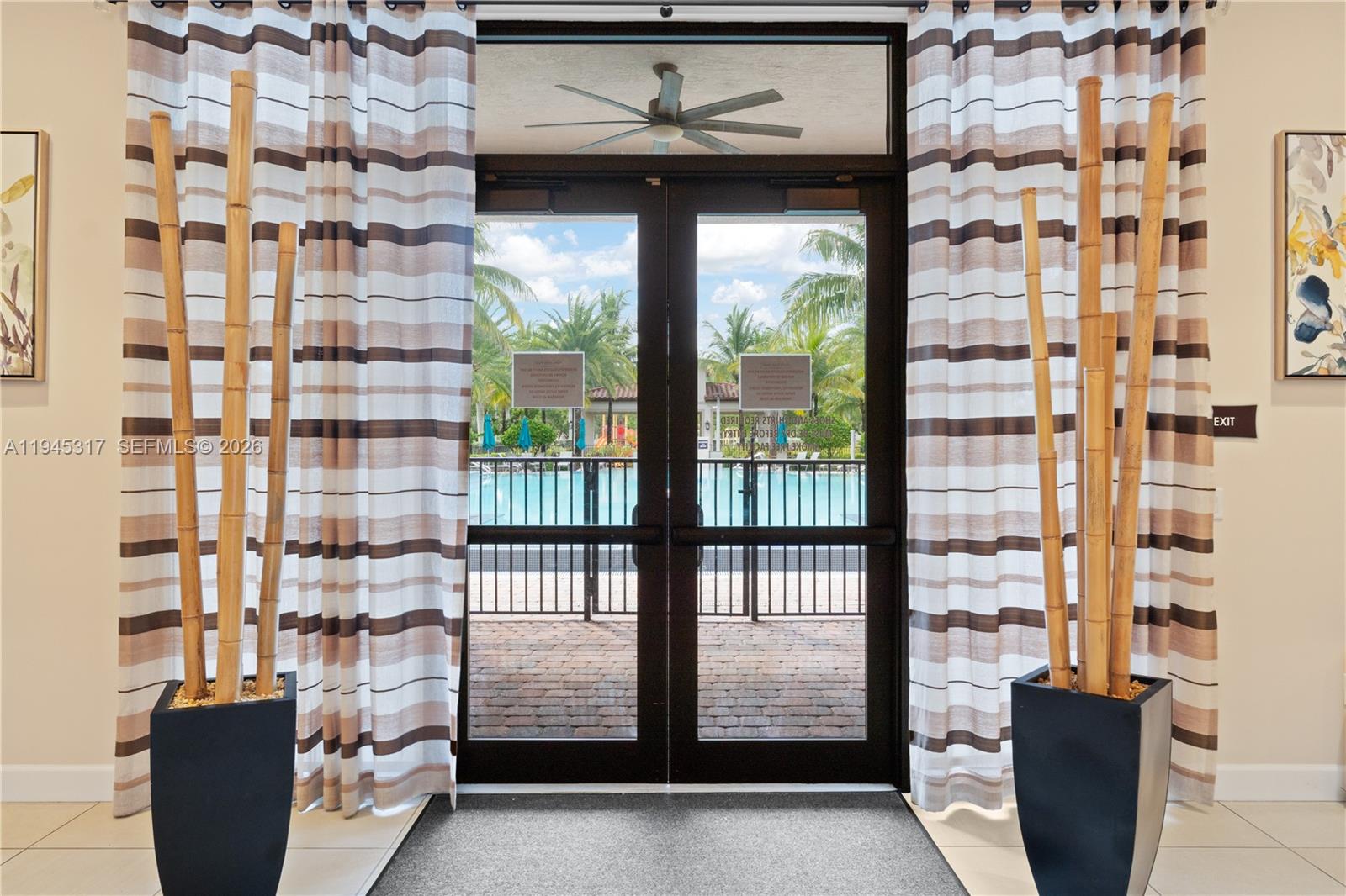 17619 Southwest 153rd Path Miami, FL 33187 - Photo 28 of 35 a view of a room with windows