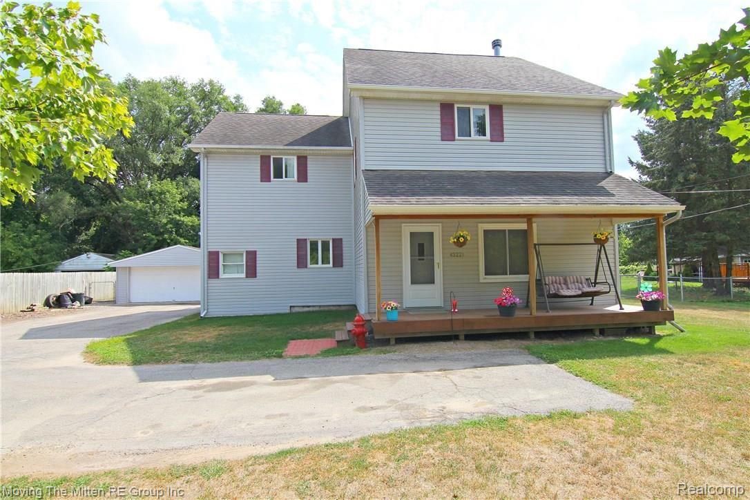 43221 Fret Road Belleville, MI 48111 - Photo 1 of 34 jFret Rd Front.jpg