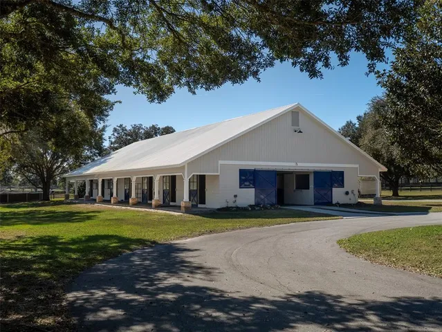 $4,125,000 | 9710 Northwest 160th Avenue, Morriston, FL 32668