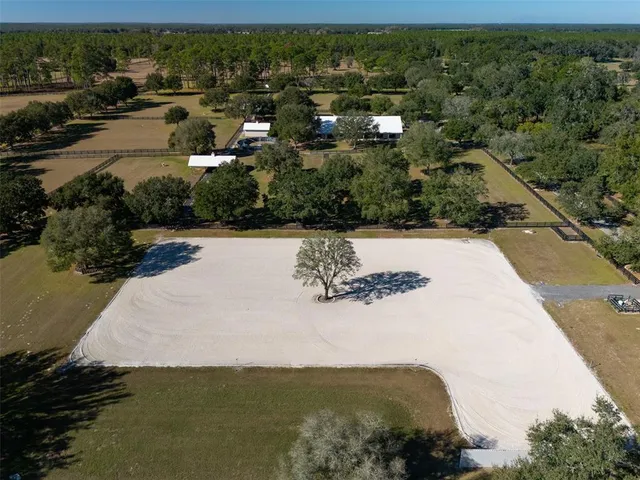 a view of an ocean beach