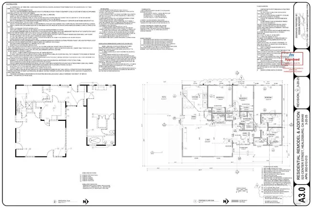 a view of a wooden fence