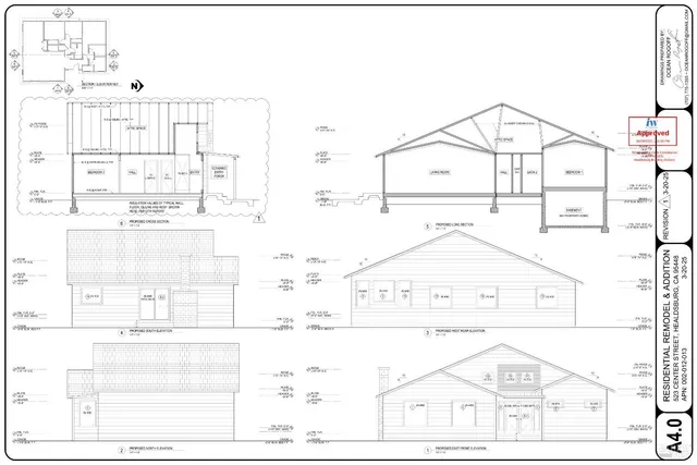 a view of a wooden fence