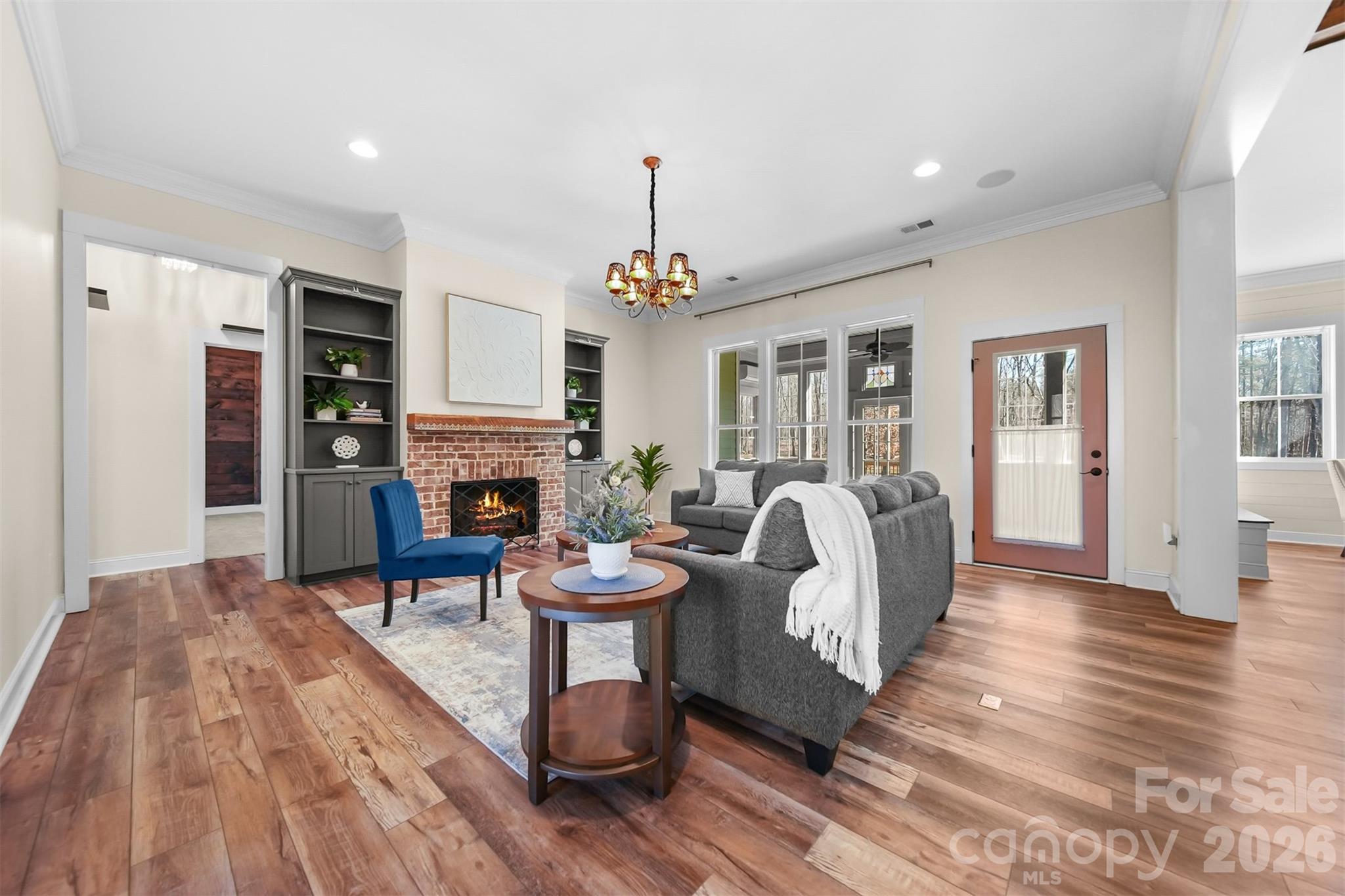 2586 Lee Lawing Road Lincolnton, NC 28092 - Photo 4 of 34