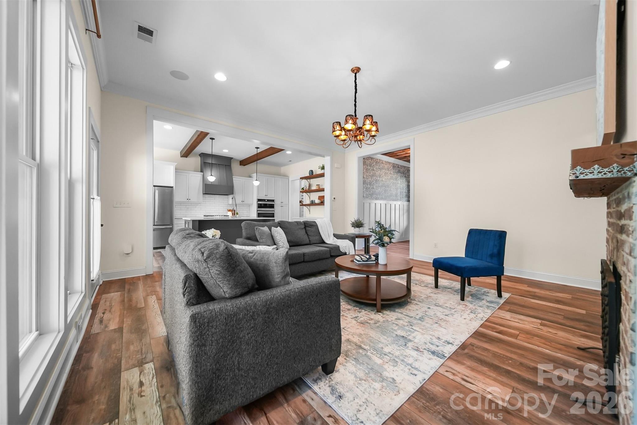 2586 Lee Lawing Road Lincolnton, NC 28092 - Photo 6 of 34