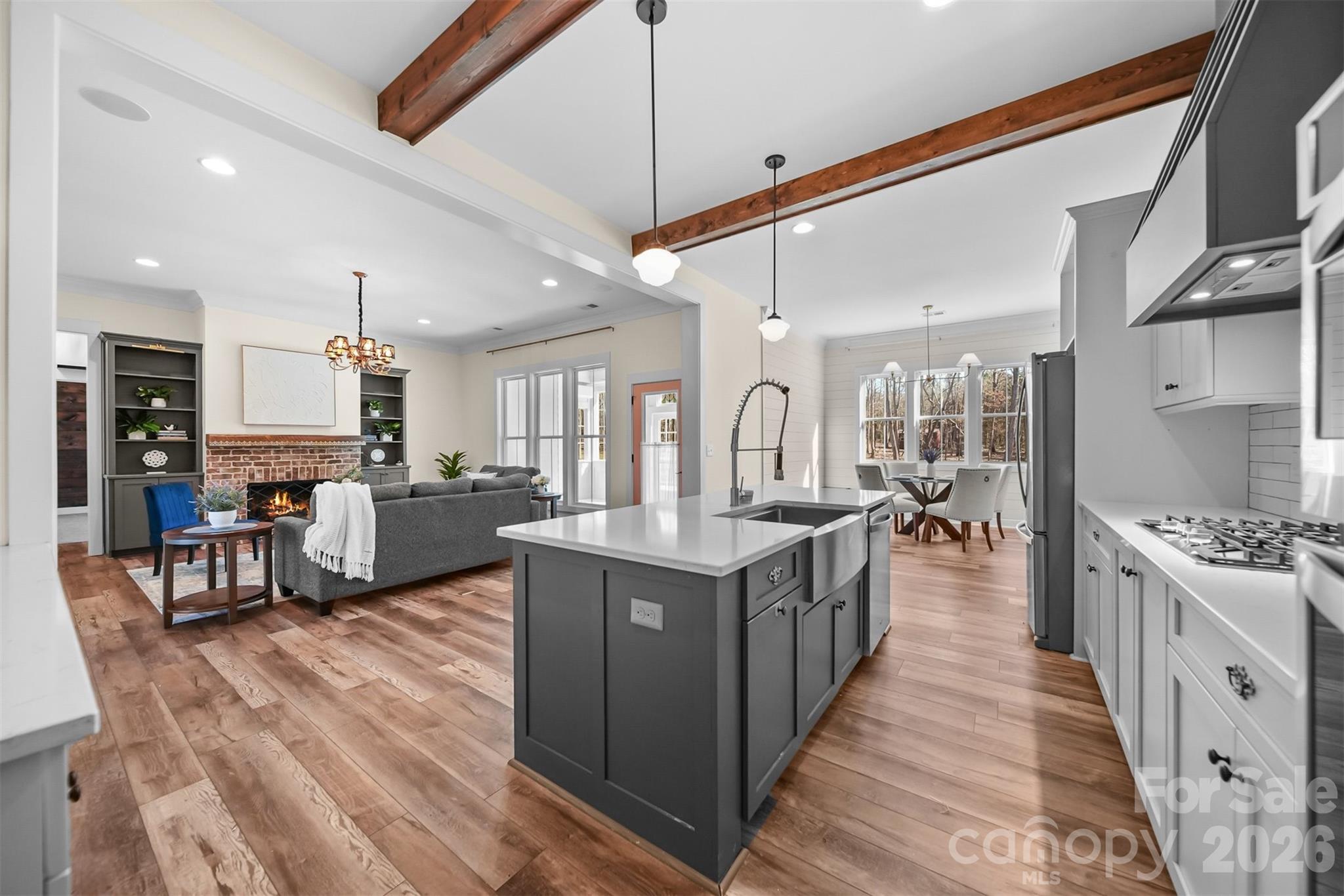 2586 Lee Lawing Road Lincolnton, NC 28092 - Photo 9 of 34