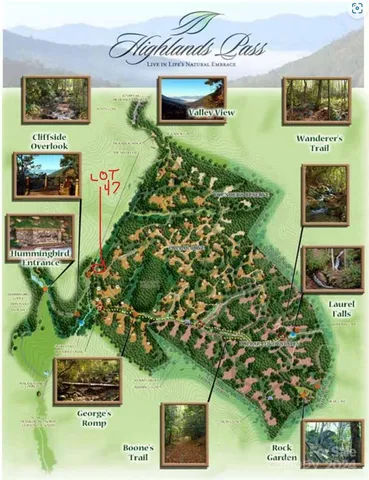 $53,000 | Lot 47 North Nickajack Road, Unit 47, Franklin, NC 28734