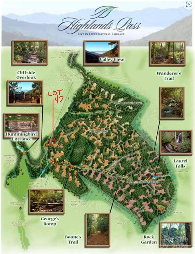 Lot 47 North Nickajack Road, Unit 47 Franklin, NC 28734 - Photo 2 of 26