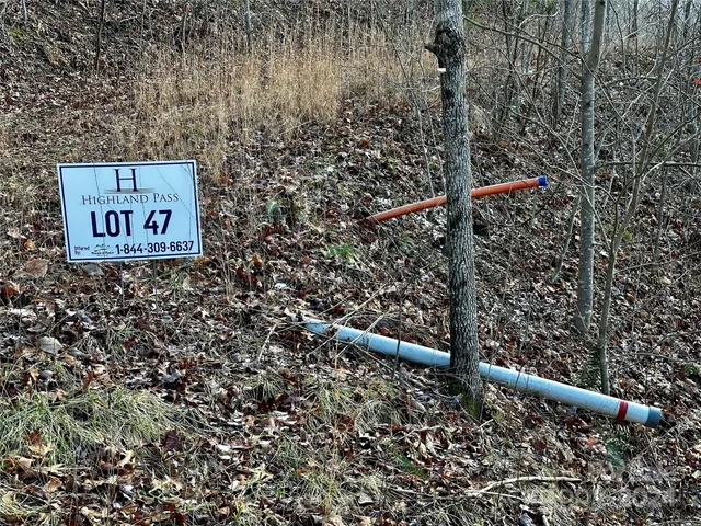 $53,000 | Lot 47 North Nickajack Road, Unit 47, Franklin, NC 28734