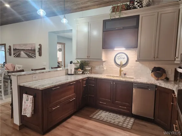 $419,900 | 2295 Quaker Road, Hartland, NY 14012