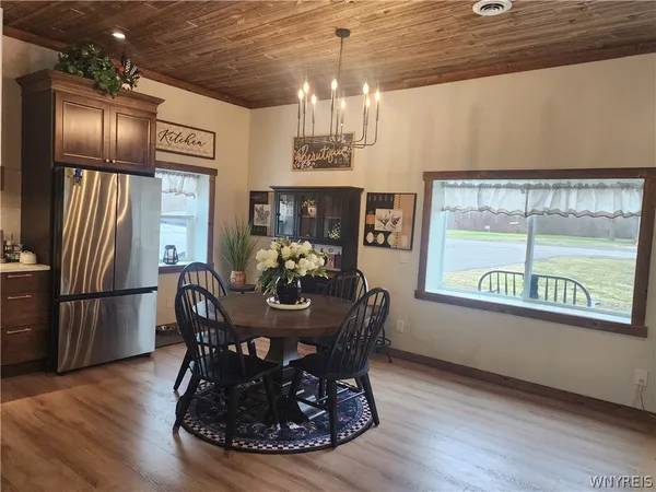 $419,900 | 2295 Quaker Road, Hartland, NY 14012