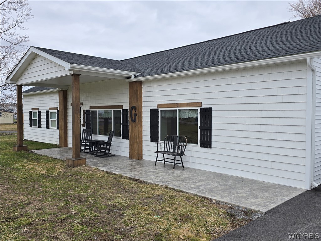 2295 Quaker Road Hartland, NY 14012 - Photo 2 of 38