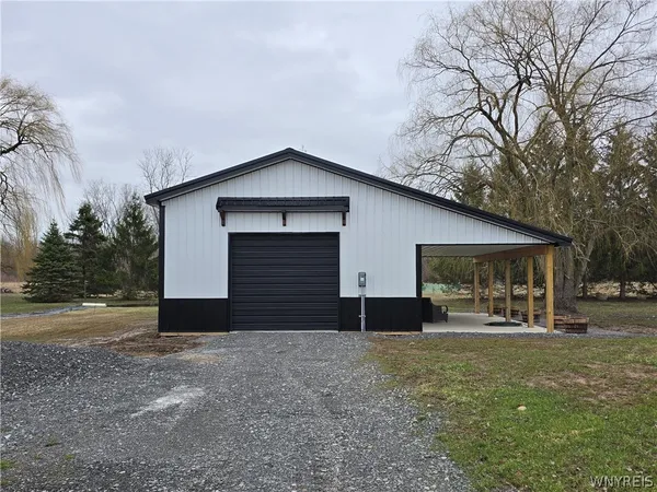 $419,900 | 2295 Quaker Road, Hartland, NY 14012