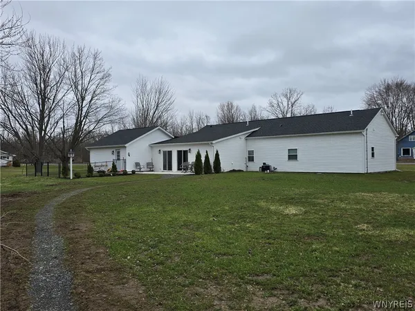 $419,900 | 2295 Quaker Road, Hartland, NY 14012
