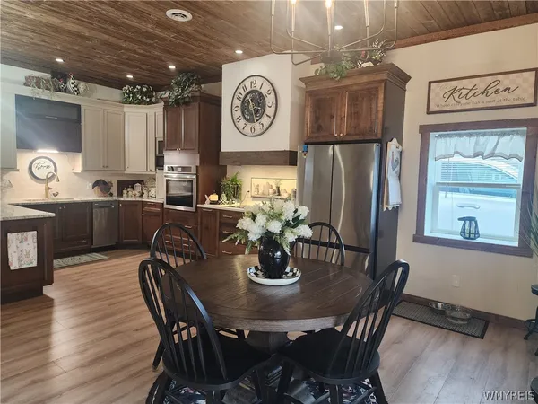 $419,900 | 2295 Quaker Road, Hartland, NY 14012