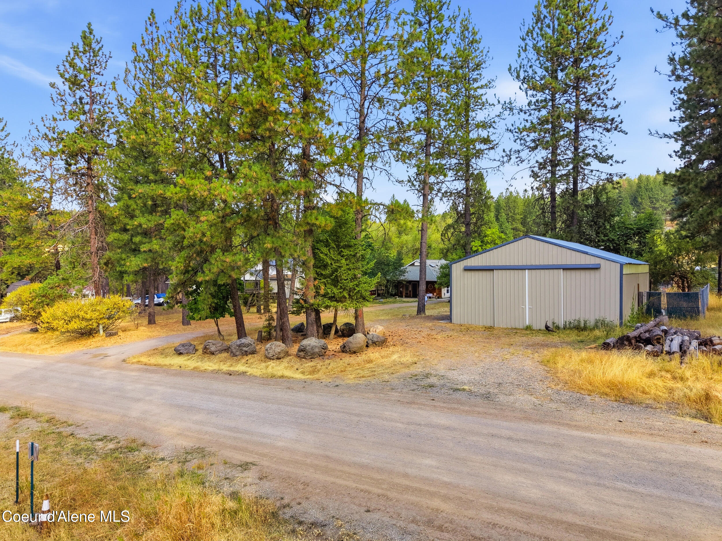 6539 East Little Joe Road Coeur D'Alene, ID 83814 - Photo 1 of 36 Idaho Listing