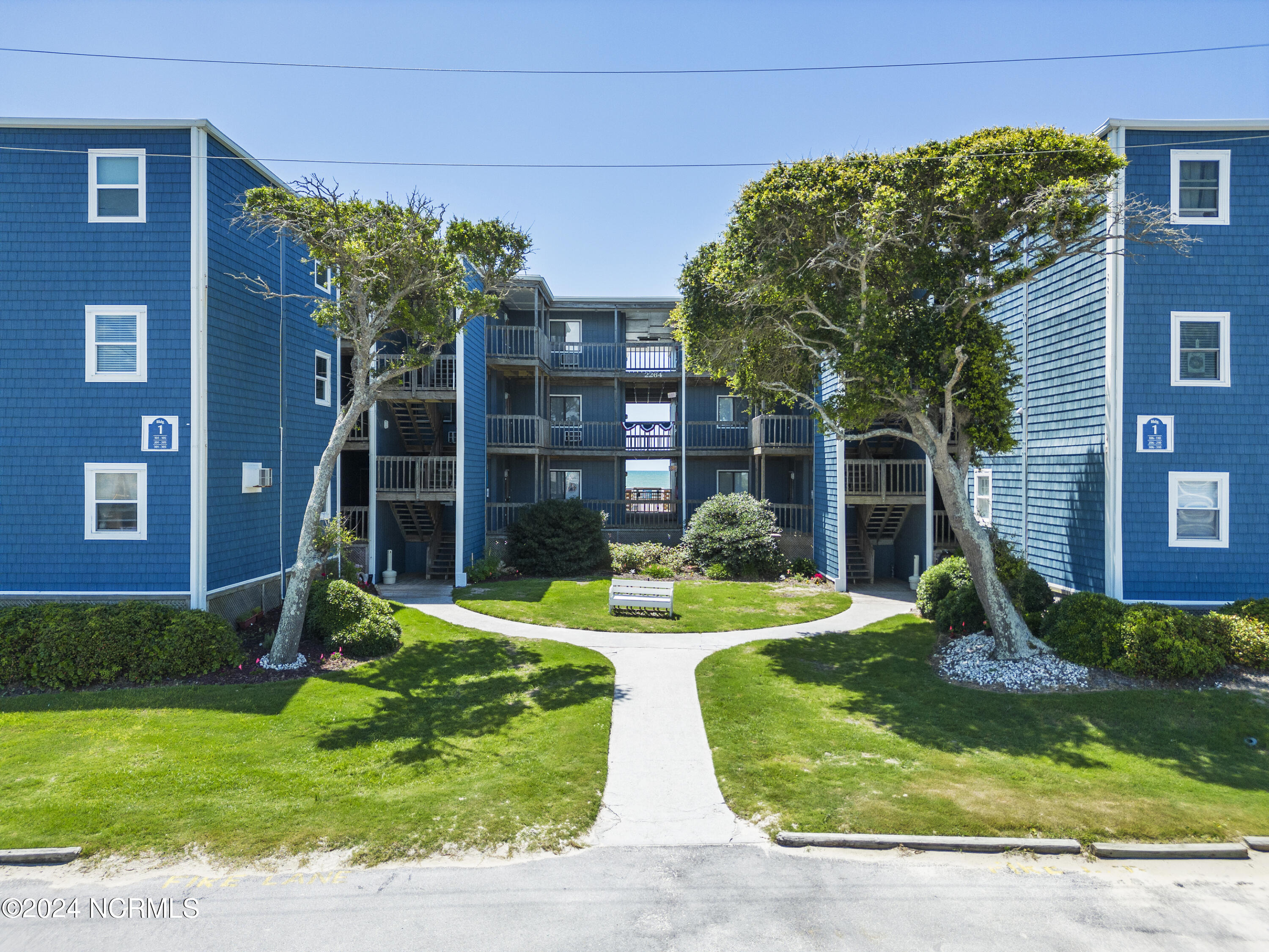 2264 New River Inlet Road, Unit 102 North Topsail Beach, NC 28460 - Photo 1 of 38 mls-DJI_0980