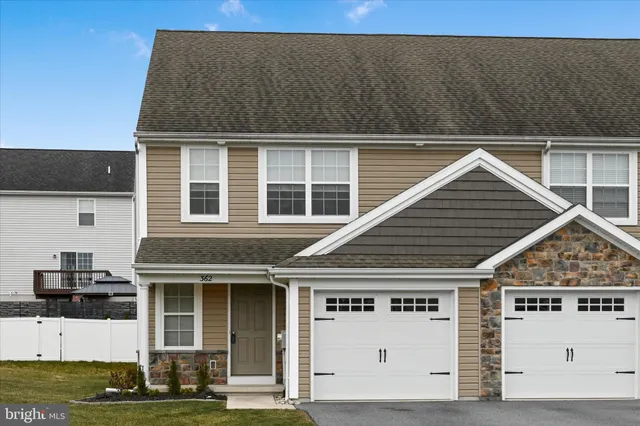 $349,900 | 362 Cedar Hollow, Manheim, PA 17545