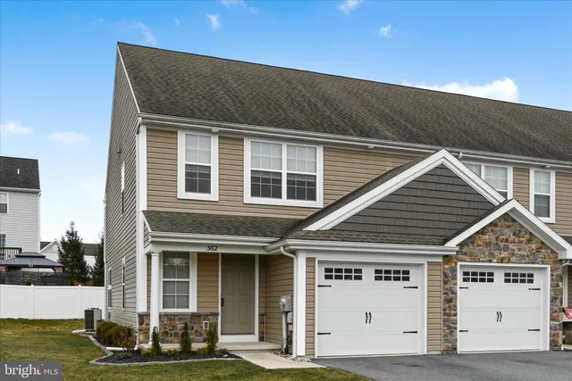 $349,900 | 362 Cedar Hollow, Manheim, PA 17545