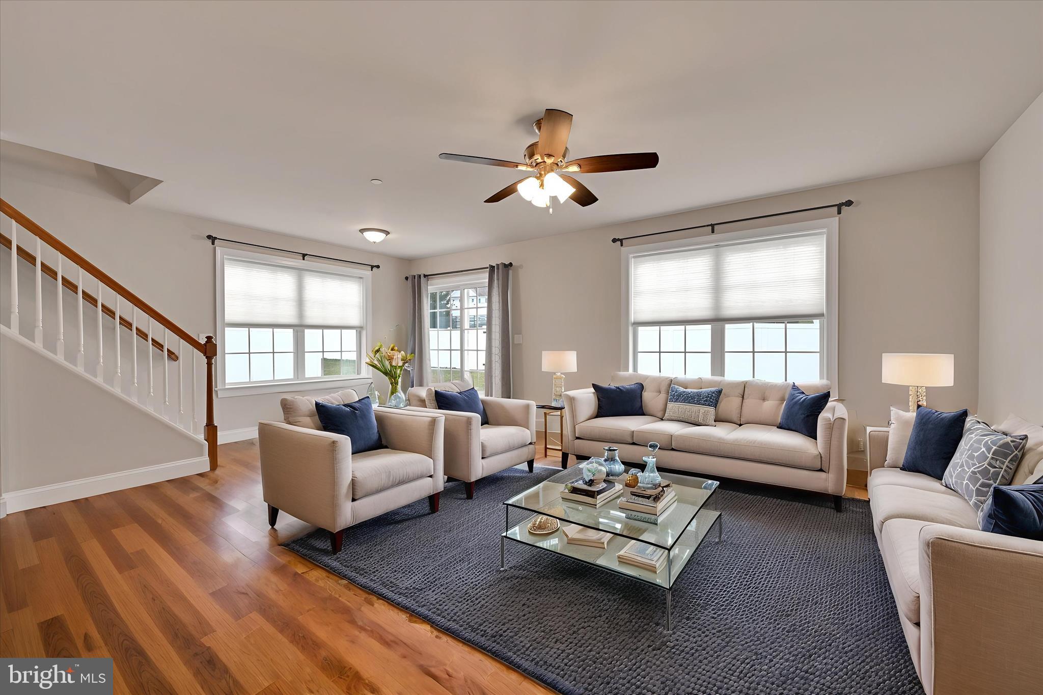 362 Cedar Hollow Manheim, PA 17545 - Photo 8 of 34 a living room with furniture wooden floor and a window
