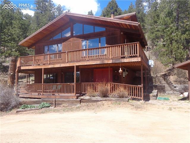 1909 Rampart Range Road Woodland Park, CO 80863 - Photo 5 of 36