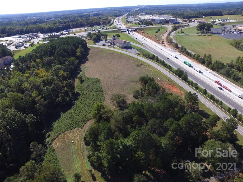 0 Windslow Avenue Gaffney, SC 29341 - Photo 20 of 35 an aerial view of a city