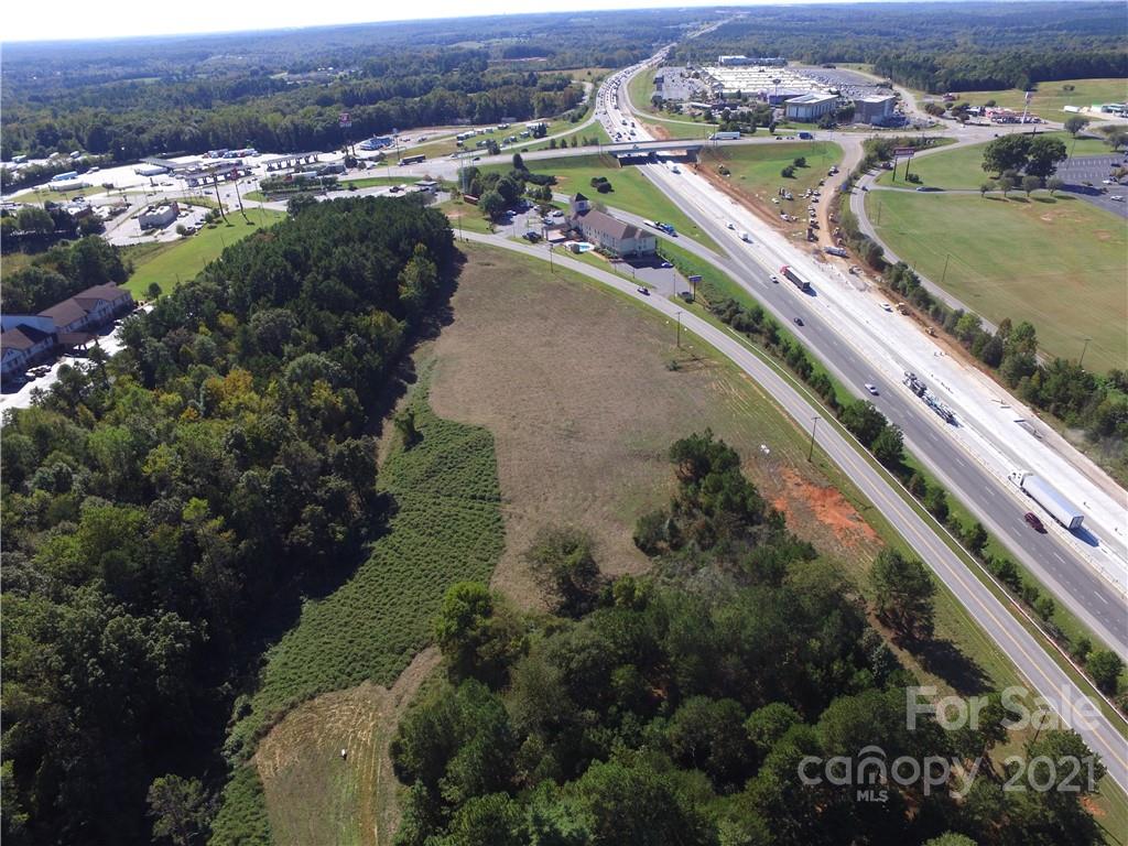 0 Windslow Avenue Gaffney, SC 29341 - Photo 8 of 35 an aerial view of a city