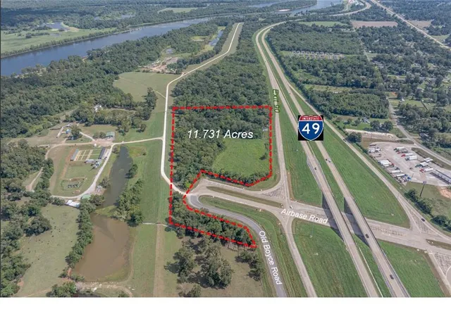 $1,277,500 | 0 Airbase Road, Alexandria, LA 71303