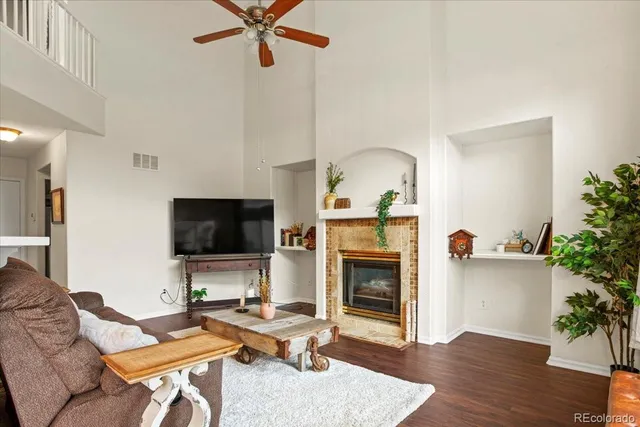 $559,000 | 5181 East Devon Avenue, Castle Rock, CO 80104