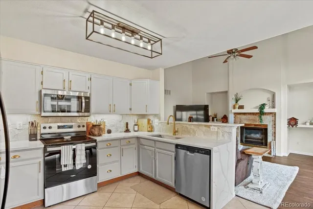 $559,000 | 5181 East Devon Avenue, Castle Rock, CO 80104