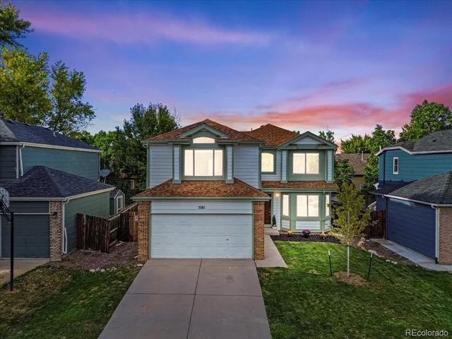 $559,000 | 5181 East Devon Avenue, Castle Rock, CO 80104