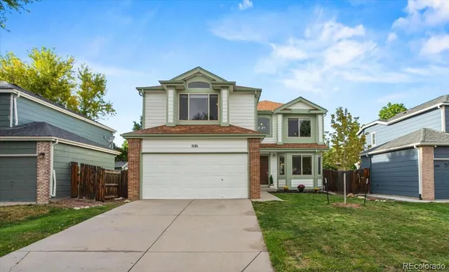 $559,000 | 5181 East Devon Avenue, Castle Rock, CO 80104