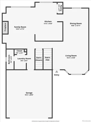$559,000 | 5181 East Devon Avenue, Castle Rock, CO 80104