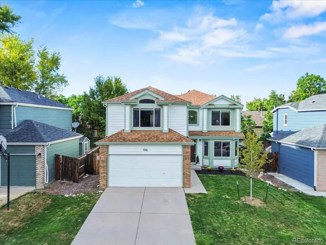 $559,000 | 5181 East Devon Avenue, Castle Rock, CO 80104