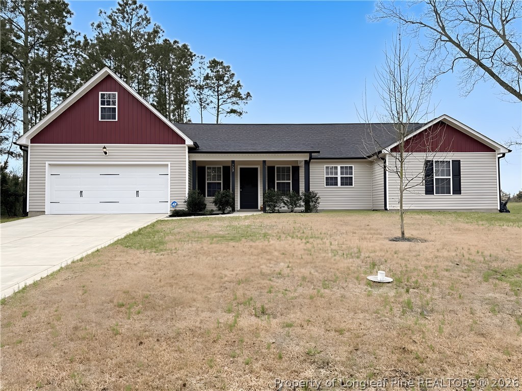 729 Wallace McLean Road Raeford, NC 28376 - Photo 1 of 19 Exterior