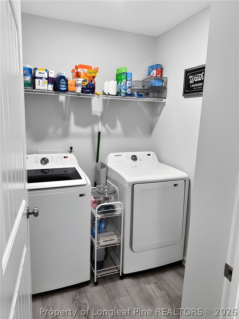 729 Wallace McLean Road Raeford, NC 28376 - Photo 11 of 19 Laundry