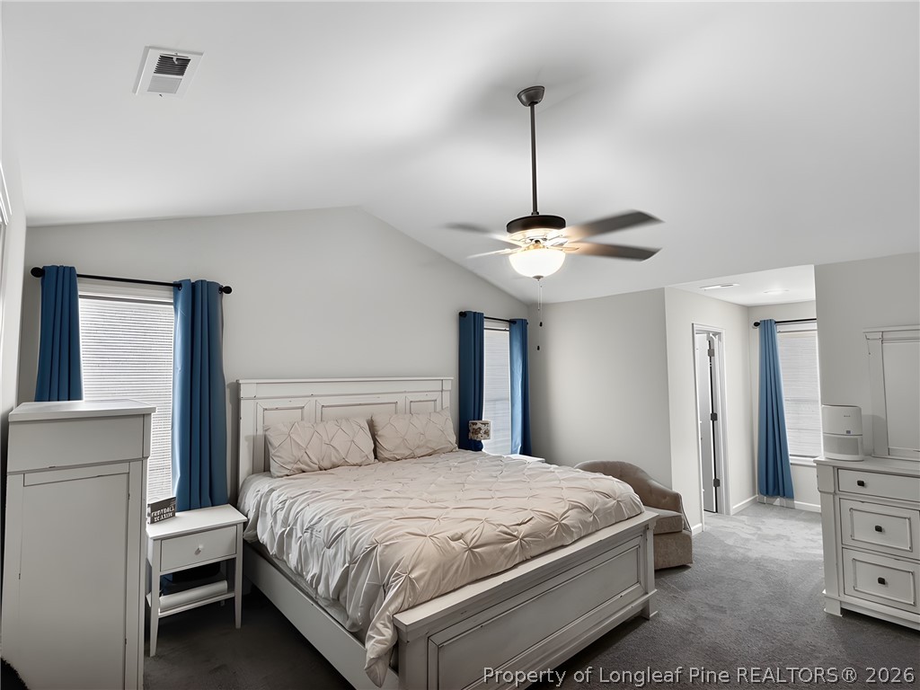 729 Wallace McLean Road Raeford, NC 28376 - Photo 12 of 19 Primary Bedroom