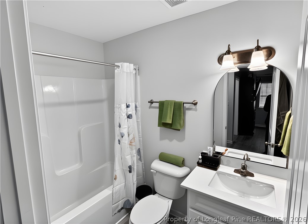 729 Wallace McLean Road Raeford, NC 28376 - Photo 16 of 19 Bathroom