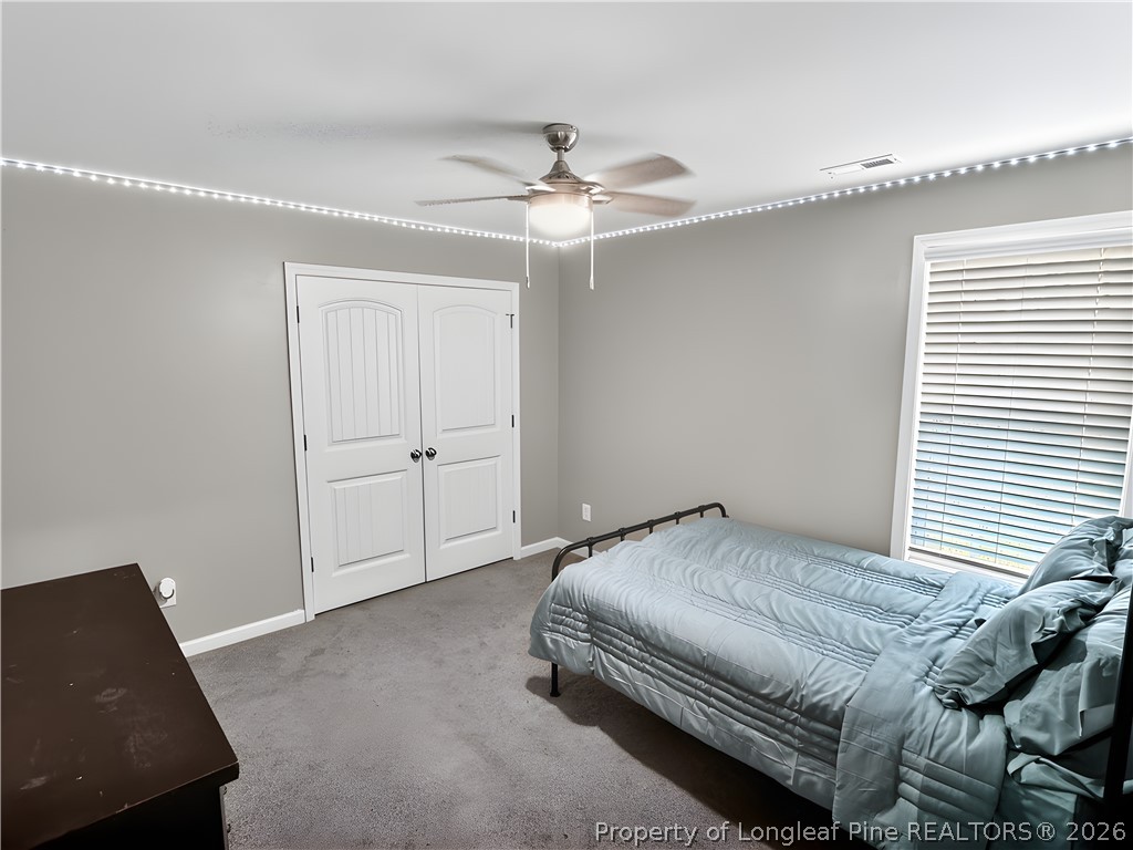 729 Wallace McLean Road Raeford, NC 28376 - Photo 17 of 19 Bedroom