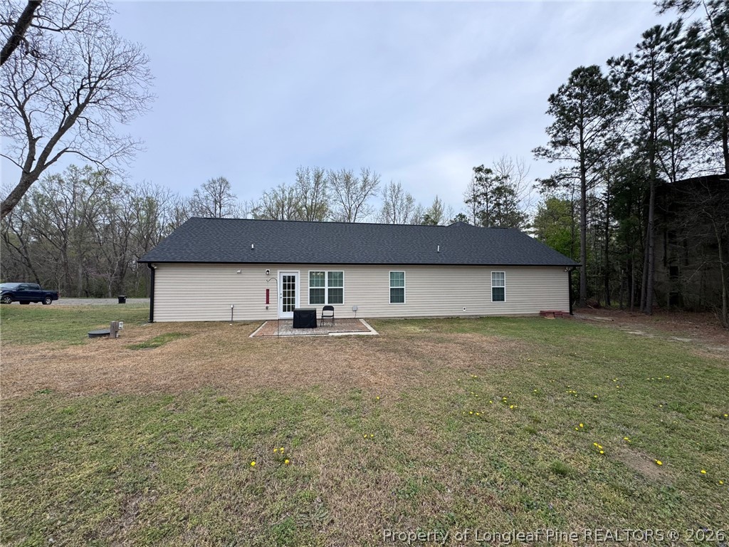 729 Wallace McLean Road Raeford, NC 28376 - Photo 19 of 19 Exterior
