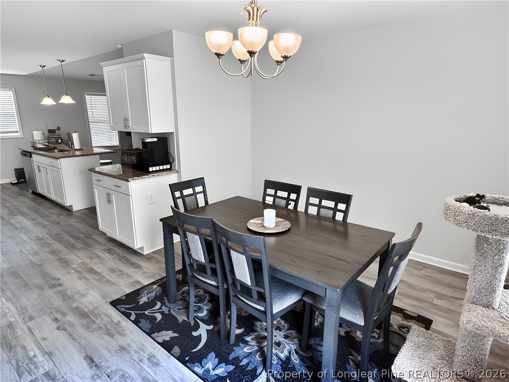 729 Wallace McLean Road Raeford, NC 28376 - Photo 9 of 19 Dining