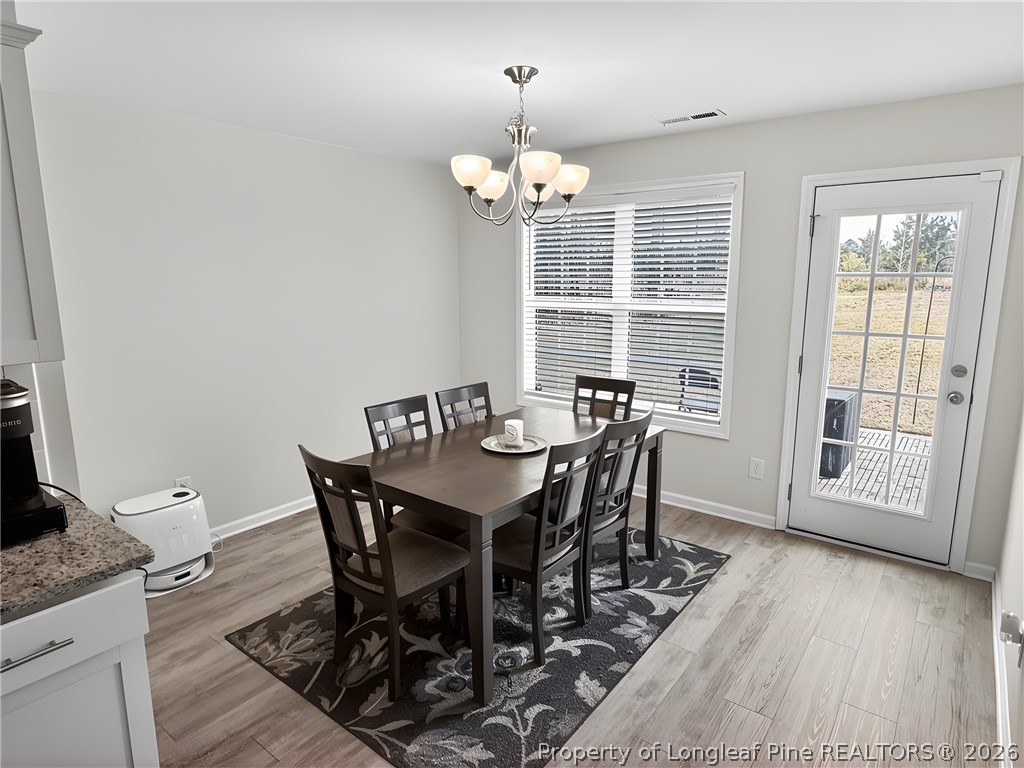 729 Wallace McLean Road Raeford, NC 28376 - Photo 10 of 19 Dining