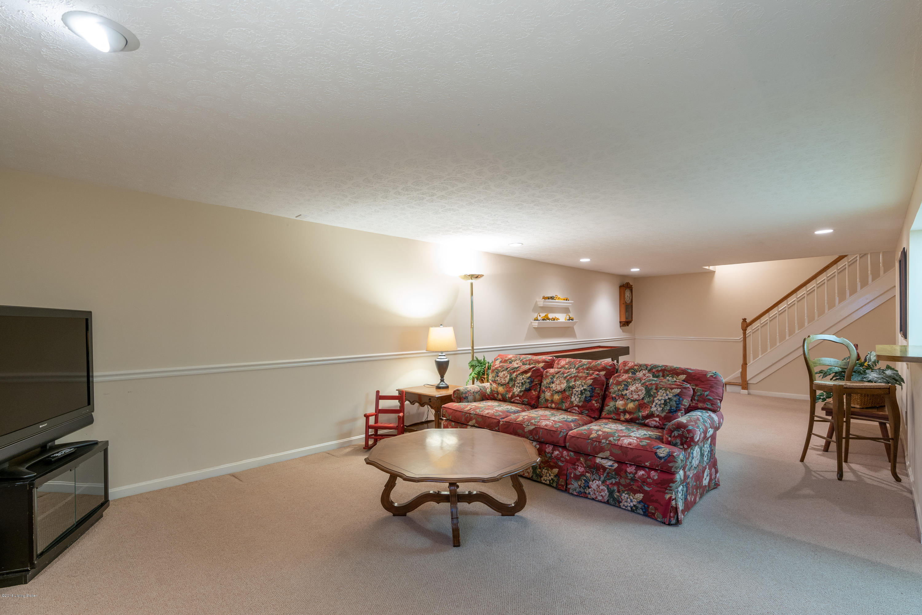 7005 Fox Harbor Road Prospect, KY 40059 - Photo 48 of 50 View of finished basement