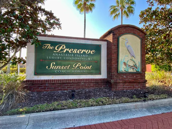 a sign on the side of a building