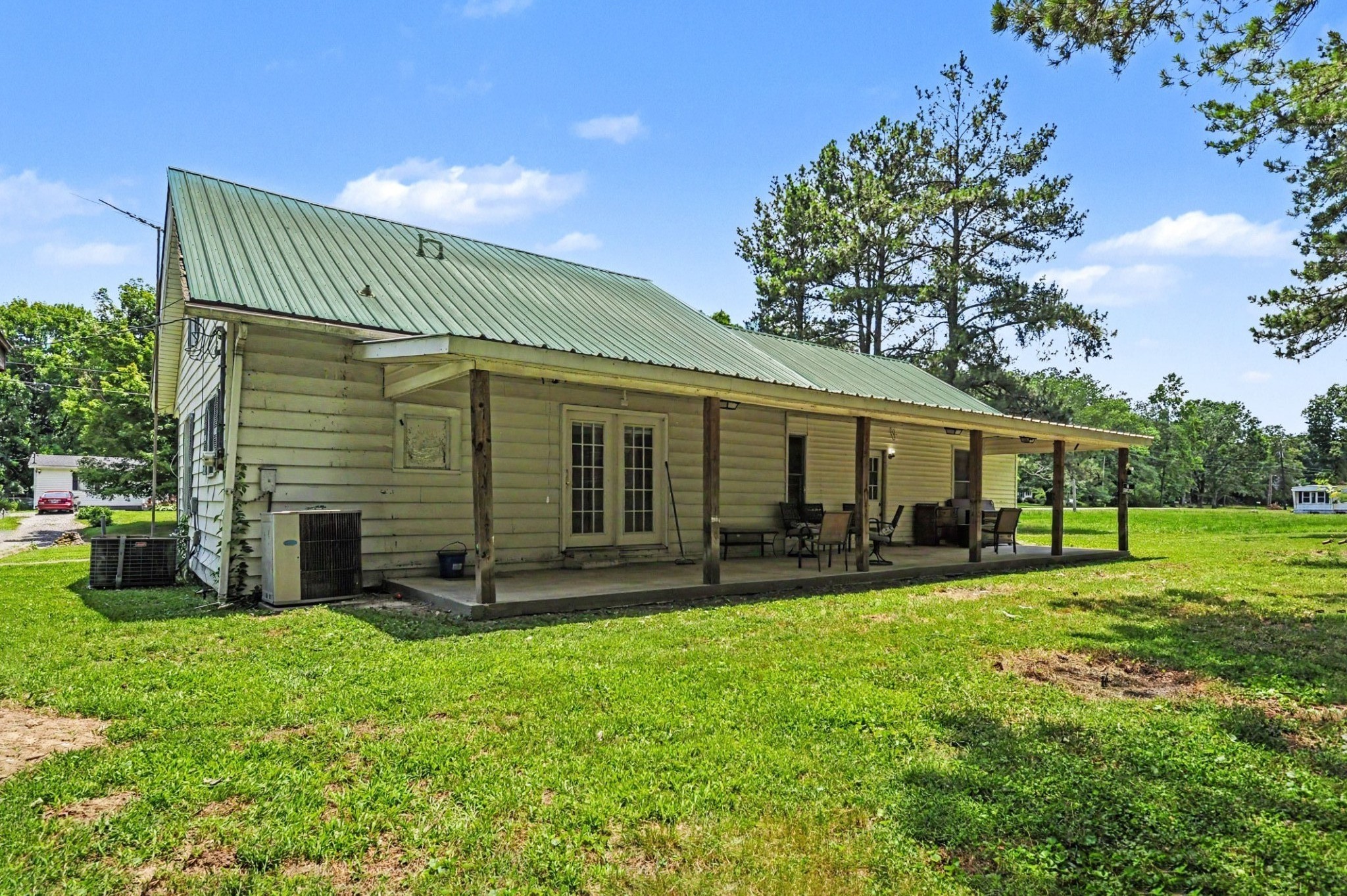 1241 Butler Bridge Road Portland, TN 37148 - Photo 4 of 15 a view of a house with a yard and sitting area