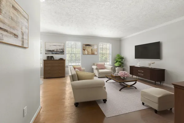 $1,975 | 355 North Post Oak Lane, Unit 742, Houston, TX 77024