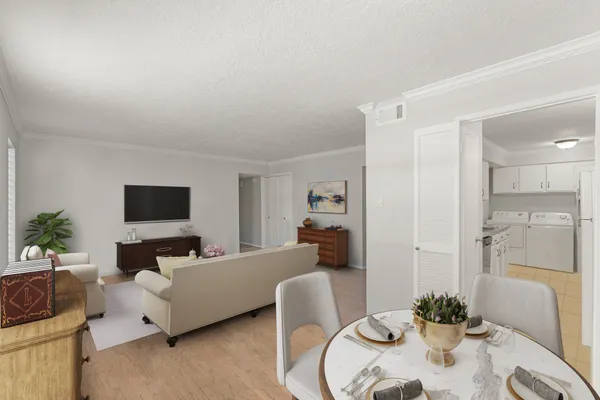 $1,975 | 355 North Post Oak Lane, Unit 742, Houston, TX 77024