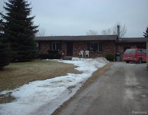 8451 Marquette Road Goodells, MI 48027 - Photo 1 of 1 Property Photo