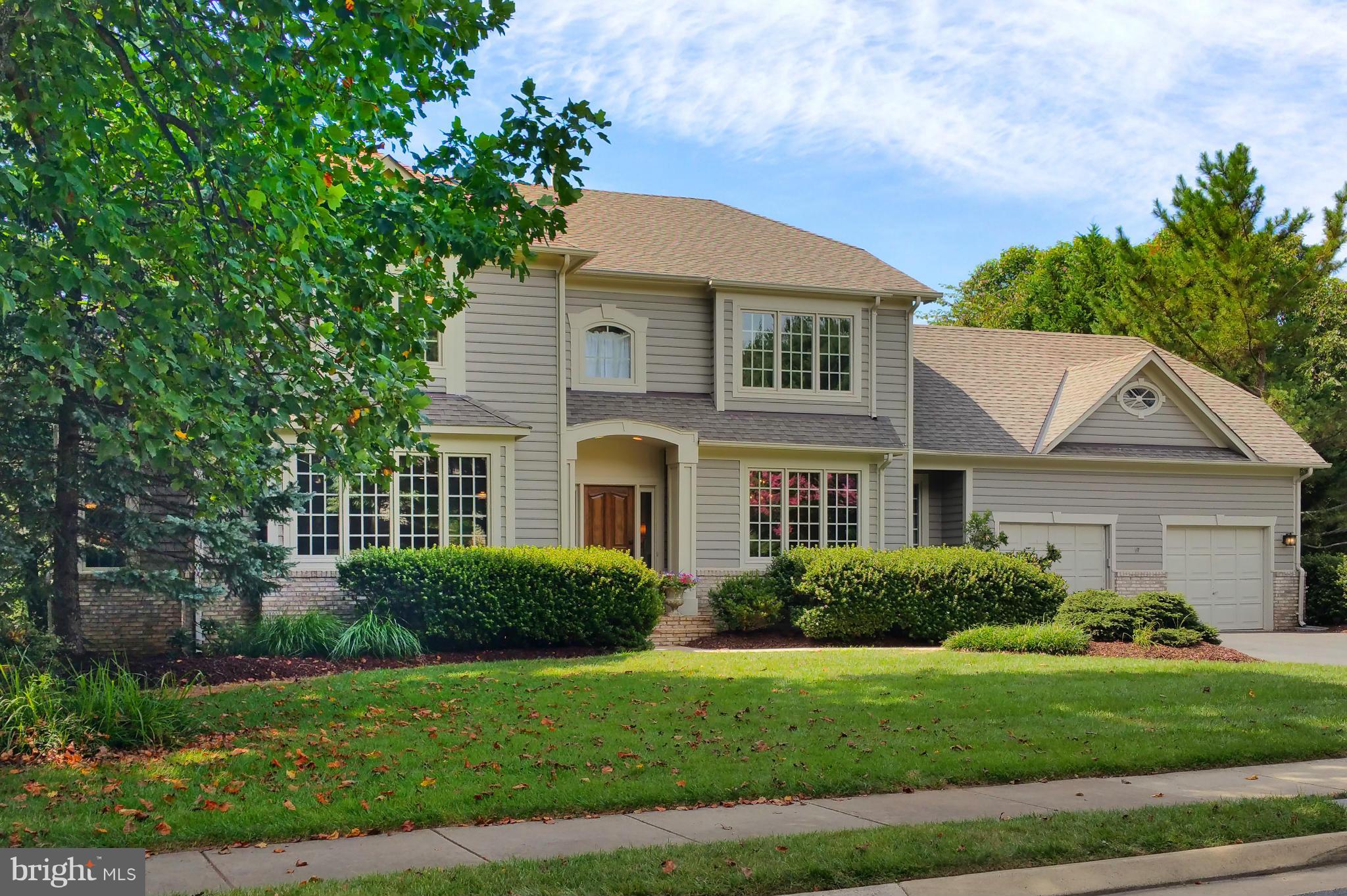 11317 Bright Pond Lane Reston, VA 20194 - Photo 1 of 30 Exterior (Front)
